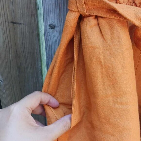 Maeve orange romper - Picture 8 of 10